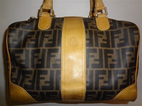 vintage Fendi purses style